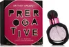 A product shot of a perfume box and bottle. Voir les images du produit