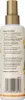 The back of a spray bottle with instructions and a barcode. Produktbild-Vorschau