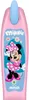 Hulajnoga dla dzieci – MINNIE – MN432045 – 3 koła – różowa Podgląd zdjęcia produktu 3