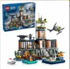 LEGO® City 60419 Policja i więzienie na wyspie Podgląd zdjęcia produktu 43