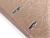 Ordner A4 75 2R Metallic Roségold Monstera Interprint Produktbild-Vorschau 3