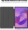 Für Lenovo Idea Tab Pro 3folt Wake UP Smart Cover Tablet Produktbild-Vorschau 3