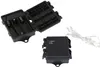 A battery pack for string lights and a separate battery compartment are shown against a white background. Produktbild-Vorschau
