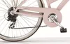 Trekkingbike New Boulevard Woman 28" 6-Gang Rosa Produktbild-Vorschau 2