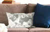 MuchoWow® Zierkissen Sofakissen Wohnzimmer Dekokissen 50x30 Produktbild-Vorschau 2