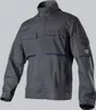 BP® Arbeitsjacke - anthrazit/nachtblau - 40/42n Produktbild-Vorschau 2
