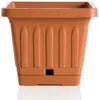 BAMA Vaso da fiori TERRA 30x30, terracotta Anteprima dell’immagine prodotto 1