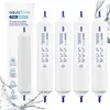 AquaFloow 4er Set CoolQuench Wasserfilter – Externer Produktbild-Vorschau 1