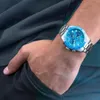 Festina Chronographen Ceramic Bright Blue Produktbild-Vorschau 9