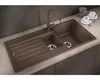 Spüle Blanco LEGRA 6 S 1000 x 500 mm vulkangrau 527271 Produktbild-Vorschau 2