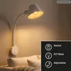 Bettlemp, verstelbare leeslamp, 1xE27, 10W, wit, voor de Productafbeelding-voorbeeld 8