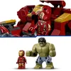 Lego Marvel Duell der Giganten: Hulkbuster vs Voir les images du produit 31