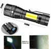 2x Mini Taschenlampe Polizei Swat Wiederaufladbare starke Produktbild-Vorschau 6