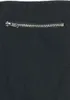 Forplay Kurzes Kleid Damen Latzwickelkleid schwarz 3XL Produktbild-Vorschau 3