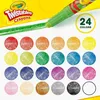 Crayola | Wachsmalstifte - 24 Farben - Drehbar - Twistable Produktbild-Vorschau 2
