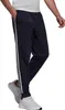 adidas Jogginghose Herren im 3 Streifen Design, Größe:M, Produktbild-Vorschau 11