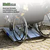 TRUTZHOLM Rollstuhlrampe klappbar 61 cm Traglast 272 kg Alu Produktbild-Vorschau 2