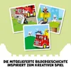LEGO DUPLO Wóz Strażacki Misja Ratunkowa, Kreatywne Klocki Podgląd zdjęcia produktu 41