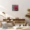 Bild auf Leinwand - Leinwandbild - Bus Denkmal London Produktbild-Vorschau 7