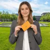 RFID Damen Geldbörse Portemonnaie Geldbeutel Damenbörse Produktbild-Vorschau 2