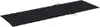 vidaXL Cuscino per sdraio nero 200x70x3 cm Tessuto Oxford Anteprima dell’immagine prodotto 9