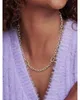 Pandora Me Halskette 399685C00-50 Link Chain Necklace Produktbild-Vorschau 8