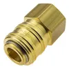 Druckluftkupplung Rectus Innengewinde 1/2" Druckluft Produktbild-Vorschau 2