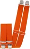 Hosenträger mit 4 Clips  uni extra lang 130 cm Produktbild-Vorschau 1