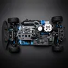 HSP Off-Road Buggy Nitro RC Produktbild-Vorschau 3