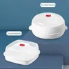 14×25 cm Mikrowellen Dampfgarer, Dampfgarer Topf aus Produktbild-Vorschau 10