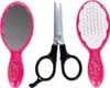 Kadeřnický set MalPlay kadeřnický salon | 11 prvků | fén, Náhled obrázku produktu 8