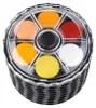 Colori ad acqua Koh-i-noor/acquerelli BRIILIANT round 48 Anteprima dell’immagine prodotto 5