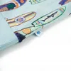 Kinder-Sweatshirt Hellblau Melange 128 11822 Produktbild-Vorschau 5