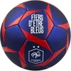 Football - FFF - Supreme Jersey - Size 5 - Blue/Red Anteprima dell’immagine prodotto 1