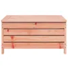 Design Gartenhocker 62x63,5x32 cm Massivholz Douglasie, Produktbild-Vorschau 4