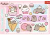 Puzzle Trefl Pusheen, 1 000 pièces, 68 x 48 cm, 10938 Voir les images du produit 3
