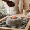 wellow® Sole-Set für die Sauna – 1 kg Salzkristalle + Produktbild-Vorschau 2