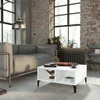 VidaXL 805992, Biały Podgląd zdjęcia produktu 2