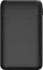 Powerbank 5000mAh 3 ports USB 2A+C Noir WOW Voir les images du produit 3