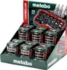 Metabo Bit-Box 29 teilig inkl. Adapter & magnetischer Anteprima dell’immagine prodotto 6