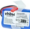 vhbw Akku kompatibel mit Electropan Ilive V3s, V5, V5s Produktbild-Vorschau 6