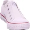 Dockers by Gerli Damen Canvas Sneaker Weiß Voir les images du produit 12