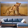 TPFLiving Kunstdruck LW-909 (OHNE RAHMEN) Poster - Leinwand Produktbild-Vorschau 2