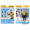 Star Trek Bendyfig, buigbare figuur van Kirk, 19 cm Productafbeelding-voorbeeld 2