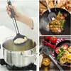 Silikon Küchenhelfer Set, 6 Stück Kochutensilien Produktbild-Vorschau 4