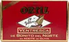 Ventresca / Ventresca di tonno in olio d'oliva 110g Ortiz Anteprima dell’immagine prodotto 3