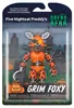 Five Nights at Freddy's - Grim Foxy - Funko Vynl Figuren Produktbild-Vorschau 1