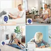 CD Player, Tragbarer CD-Player, Bluetooth Lautsprecher, Produktbild-Vorschau 7