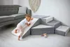 4 große Schaumstoffblöcke, Spielplatzrutsche und Treppe für Produktbild-Vorschau 2