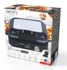 CAMRY Gofrownica LED Smart Timer 2200W 2 Duże Gofry Podgląd zdjęcia produktu 8